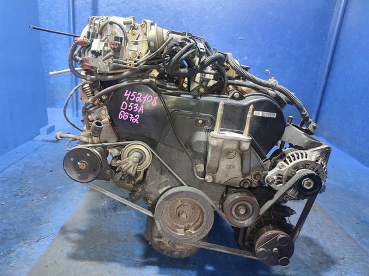 Двигатель Мицубиси Эклипс в Липецке 452108