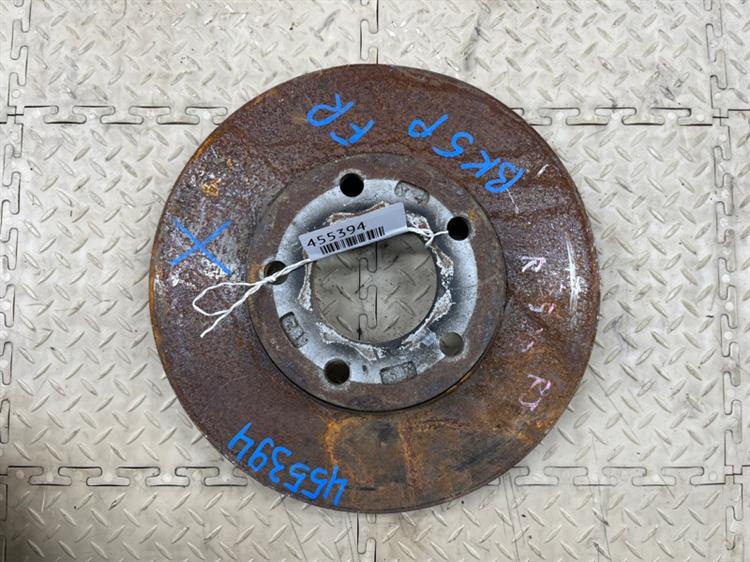 Тормозной диск Мазда Аксела в Липецке 455394
