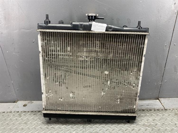 Радиатор основной Ниссан Марч в Липецке 463401