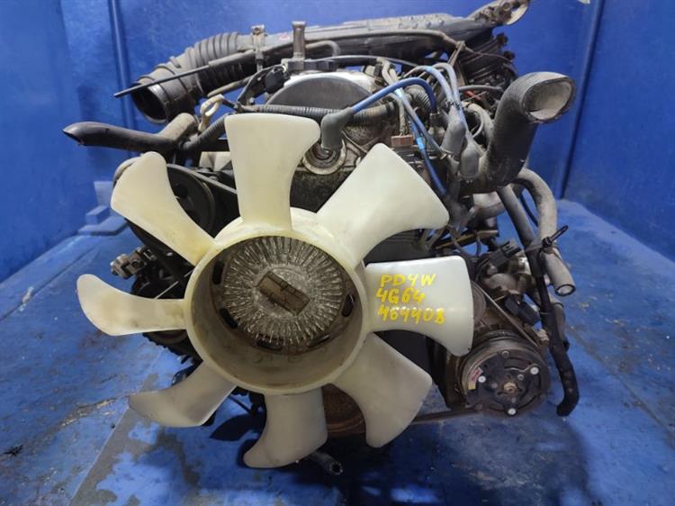 Двигатель Мицубиси Делика в Липецке 464408