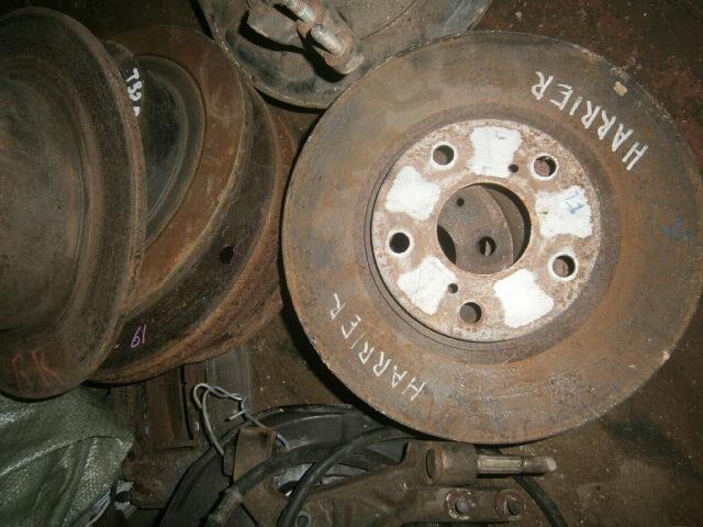 Тормозной диск Тойота Харриер в Липецке 47210