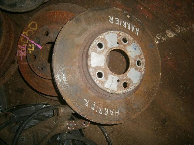 Тормозной диск Тойота Харриер в Липецке 47212
