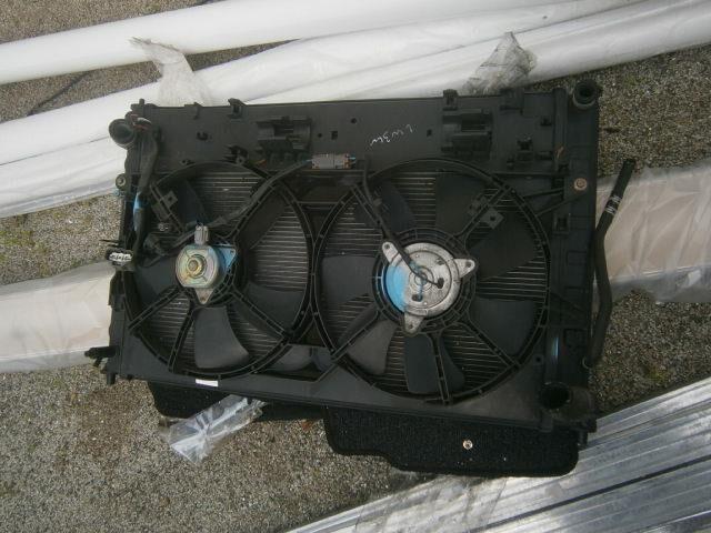 Радиатор основной Мазда МПВ в Липецке 48506