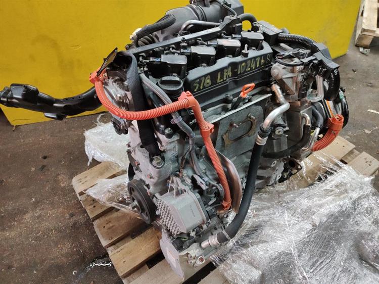 Двигатель Хонда Аккорд в Липецке 493581