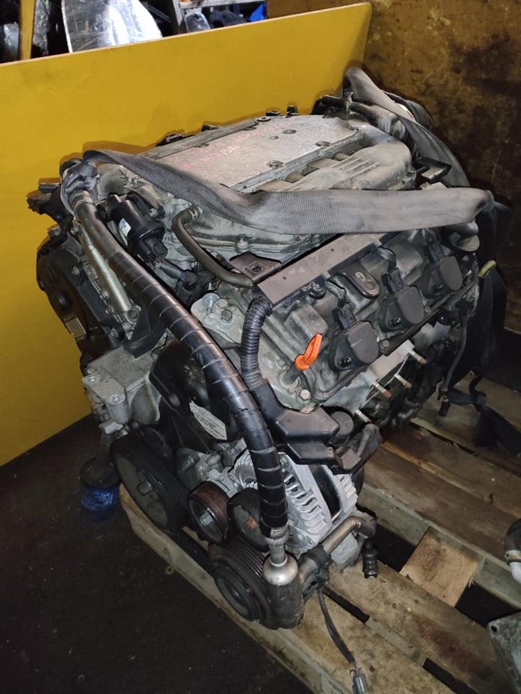 Двигатель Хонда Легенд в Липецке 551641