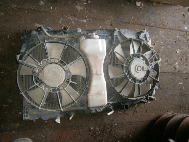Диффузор радиатора Хонда Джаз в Липецке 5562