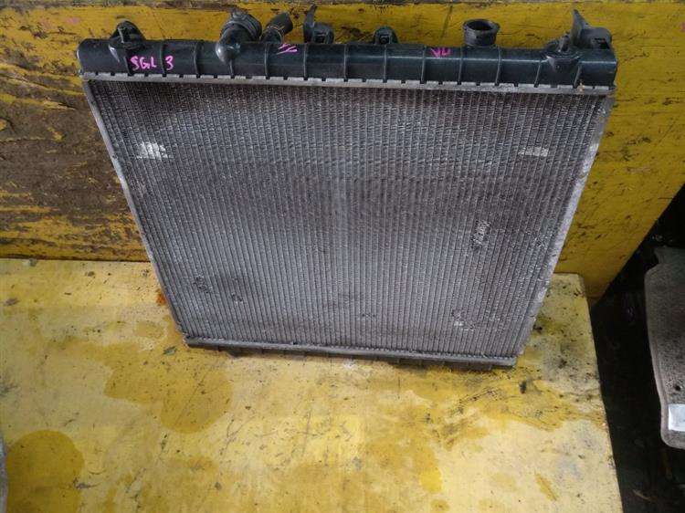 Радиатор основной Мазда Бонго в Липецке 66162