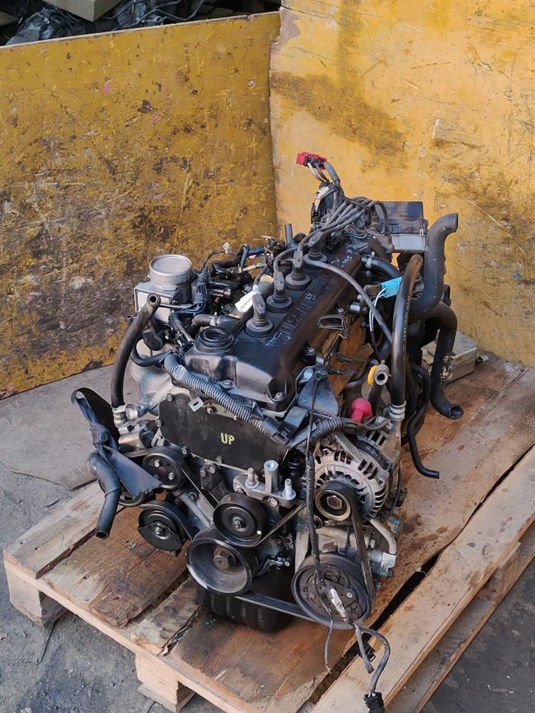 Двигатель Ниссан Куб в Липецке 679771