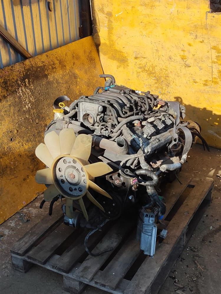 Двигатель Исузу Визард в Липецке 68218