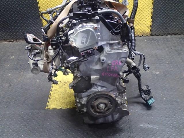 Двигатель Хонда Аккорд в Липецке 69860