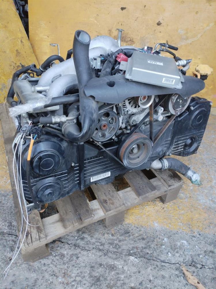 Двигатель Субару Импреза в Липецке 730661
