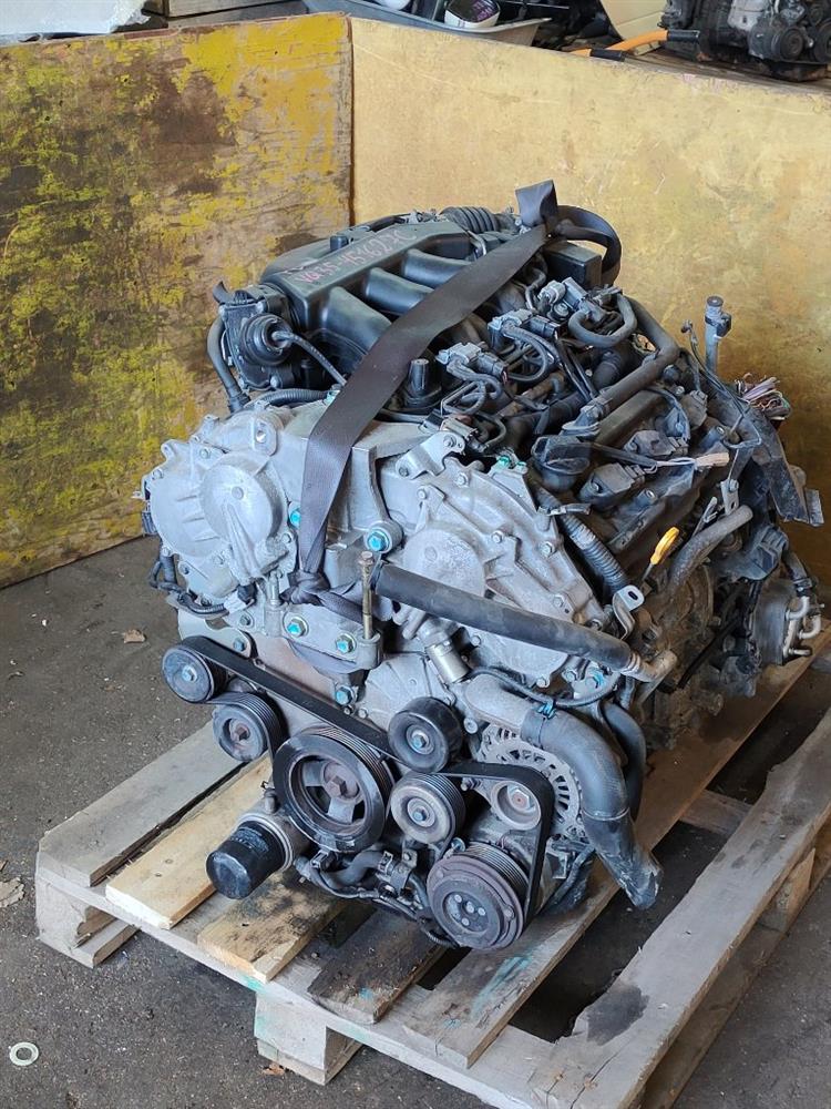 Двигатель Ниссан Эльгранд в Липецке 731362