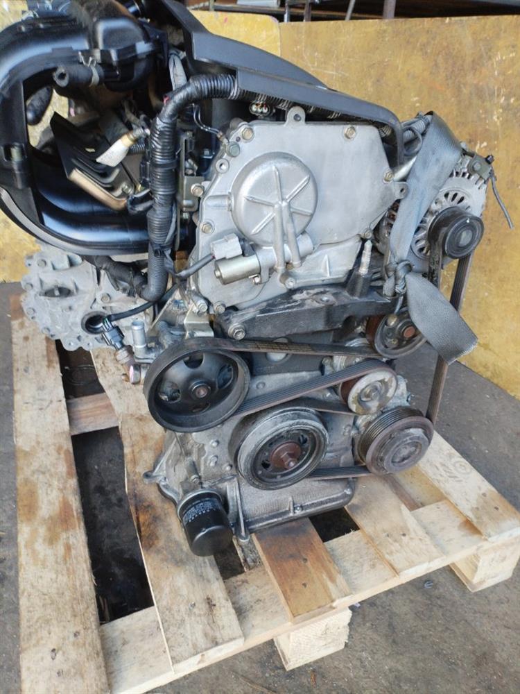Двигатель Ниссан Мурано в Липецке 731891