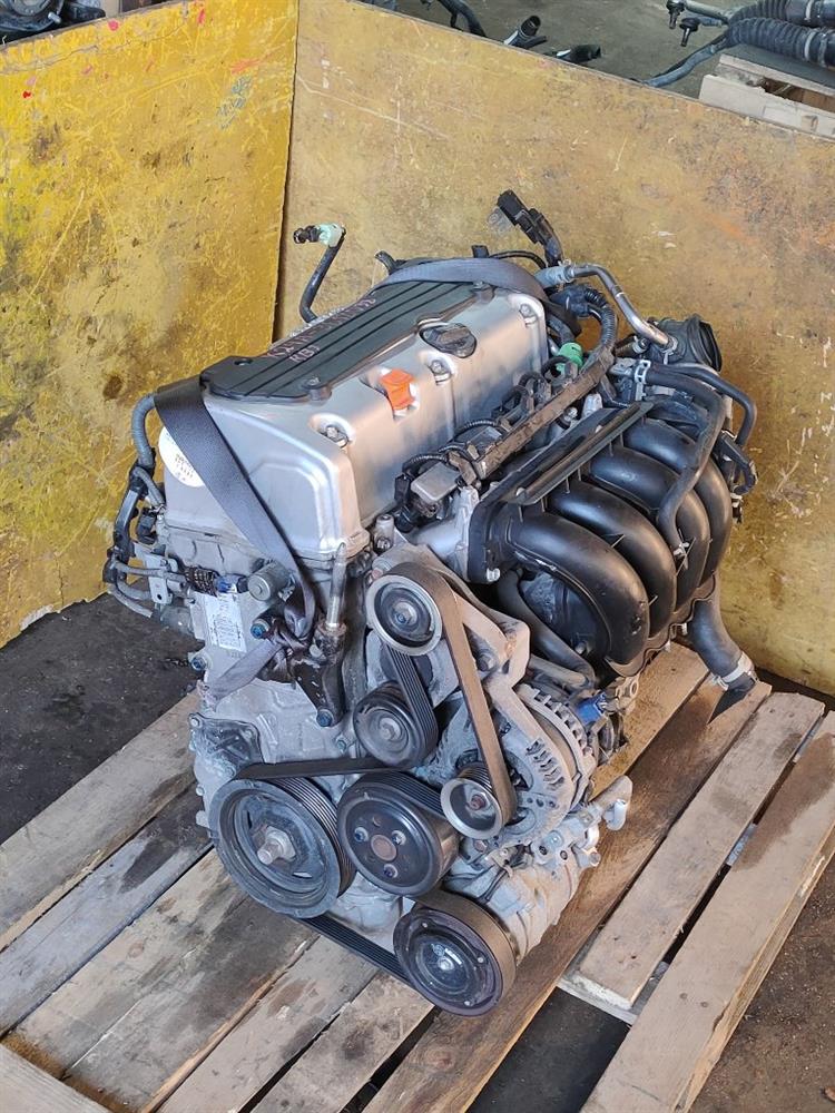 Двигатель Хонда Одиссей в Липецке 732431