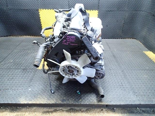 Двигатель Мицубиси Делика в Липецке 79668