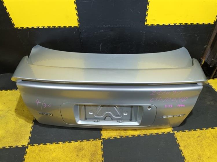 Крышка багажника Хонда Аккорд в Липецке 80795