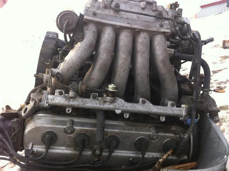 Двигатель Хонда Сабер в Липецке 8973