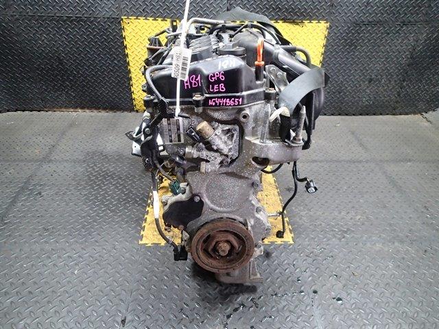 Двигатель Хонда Фит в Липецке 90509