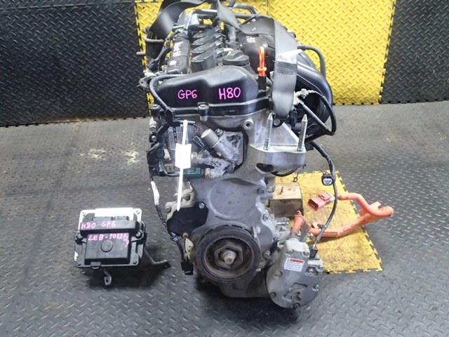 Двигатель Хонда Фит в Липецке 90512