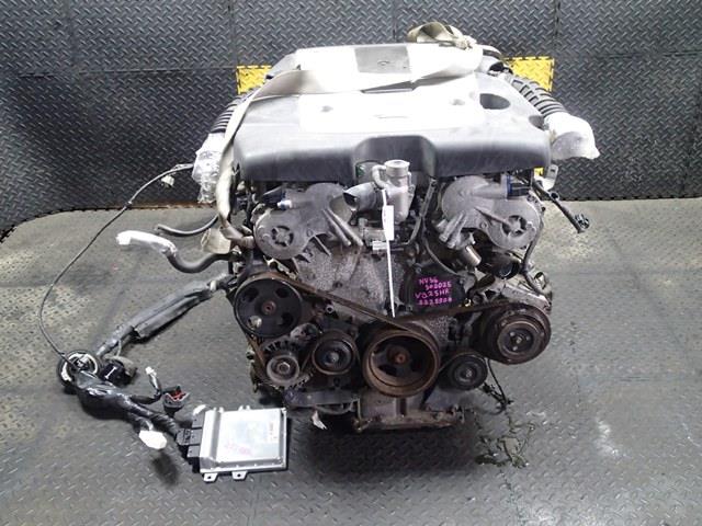Двигатель Ниссан Скайлайн в Липецке 91107