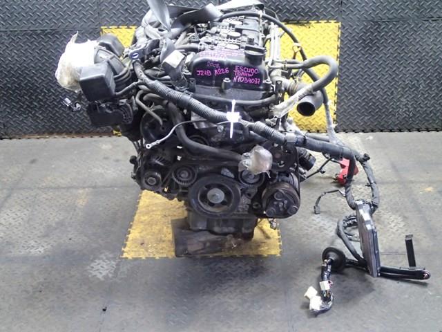 Двигатель Сузуки Эскудо в Липецке 91162