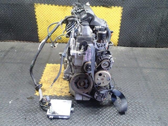 Двигатель Хонда Мобилио Спайк в Липецке 92287