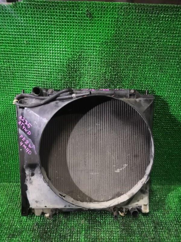 Радиатор основной Мицубиси Делика в Липецке 92489