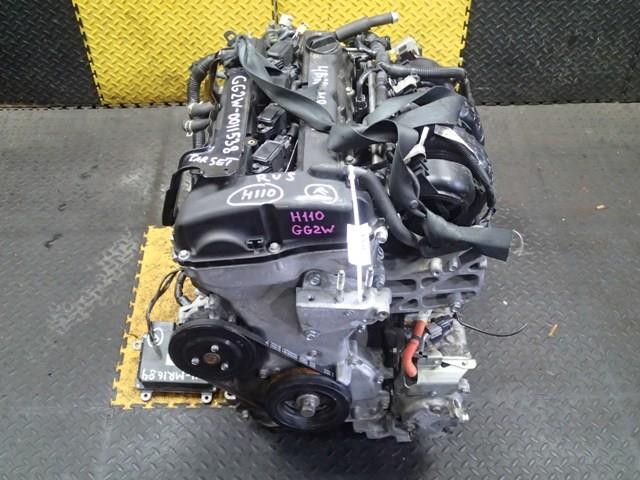 Двигатель Мицубиси Аутлендер в Липецке 93686