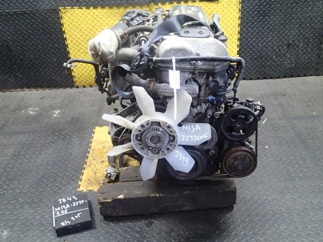 Двигатель Сузуки Джимни в Липецке 93696