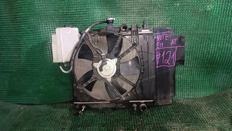 Радиатор основной Ниссан Нот в Липецке 965801