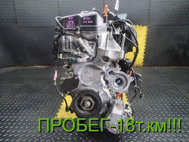 Двигатель Хонда Фит в Липецке 98285