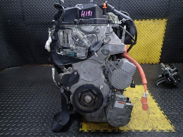 Двигатель Хонда Шатл в Липецке 99298